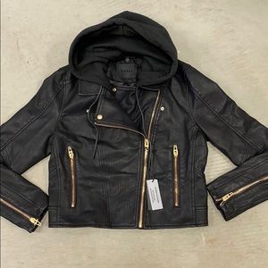 Blank NYC The Meant to Be Jacket